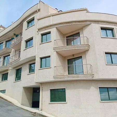 Hm Combarro Apartment Exterior photo